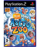 EyeToy: Play Astro Zoo (PS2)