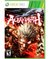 Asura’s Wrath [русская документация] (Xbox 360)