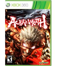 Asura’s Wrath [русская документация] (Xbox 360)