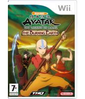 Avatar - The Legend of Aang: The Burning Earth (Wii)