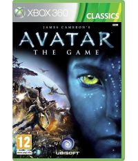 James Cameron's Avatar:The Game [Classics] (Xbox 360)
