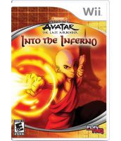 Avatar - The Legend of Aang: Into the Inferno (Wii)