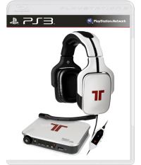 Universal Tritton: Наушники проводные [AX720+ 7.1 Surround Headset EU] для PS3,  Xbox 360, Wii, PC