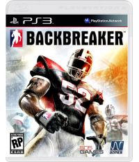 Backbreaker (PS3) 