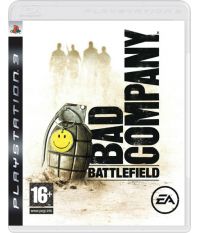 Battlefield: Bad Company (PS3) [Platinum] 