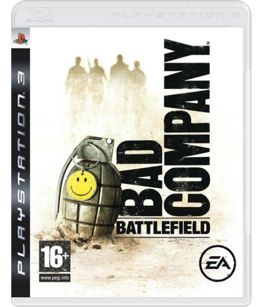 Battlefield: Bad Company (PS3) [Platinum] 