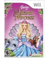 Barbie as the Island Princess (Wii)