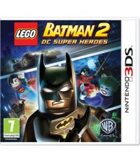 LEGO Batman 2: DC Super Heroes (3DS)