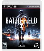 Battlefield 3 (PS3) [Русская версия] 