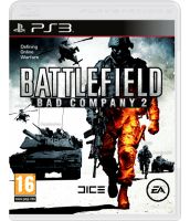 Battlefield: Bad Company 2 (PS3) [Русская версия, platinum] 
