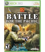 History Channel: Battle for the Pacific (Xbox 360)