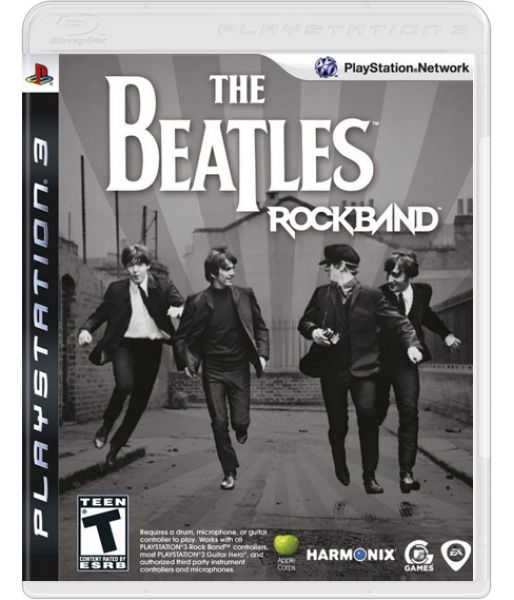 Beatles: Rock Band (PS3)