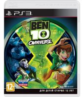 Ben 10: Omniverse (PS3) [Русские субтитры] 