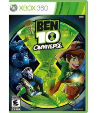 Ben 10: Omniverse [русские субтитры] (Xbox 360)