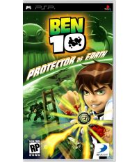 Ben 10: Protector of Earth [Essentials, английская версия] (PSP)