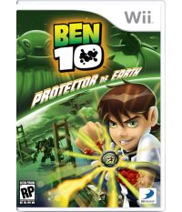 Ben 10: Protector of Earth (Wii)