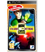 Ben 10: Alien Force Vilgax Attacks [Essentials] (PSP)