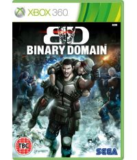 Binary Domain: Limited Edition [русская документация] (Xbox 360)