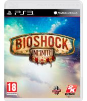 Bioshock: Infinite - Premium Edition (PS3)