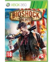 Bioshock: Infinite [русская документация] (Xbox 360)