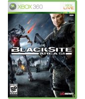 BlackSite (Xbox 360)