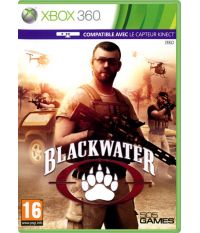 Blackwater [для Kinect] (Xbox 360)