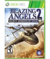 Blazing Angels 2: Secret Missions of WWII (Xbox 360)