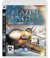 Blazing Angels: Squadrons of WWII (PS3)