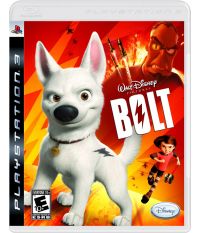 Disney's Bolt [Вольт, русская версия] (PS3)