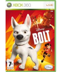 Disney's Bolt [Вольт, русская документация] (Xbox 360)
