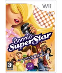 Boogie Superstar Bundle [с микрофоном, DVD-box] (Wii)
