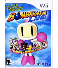 Bomberman Land [русская документация] (Wii)