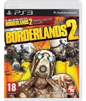 Borderlands 2. Premiere Club Edition (PS3)