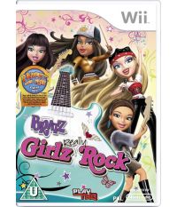 Bratz: Girls Really Rock (Wii)