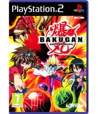 Bakugan: Battle Brawlers (PS2)