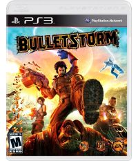 Bulletstorm [русские субтитры] (PS3)