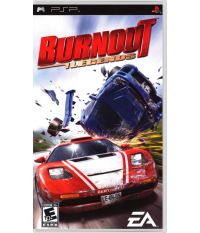 Burnout Legends [Essentials] (PSP)