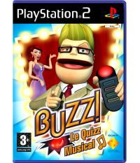 Buzz! Музыкальный поединок (PS2)