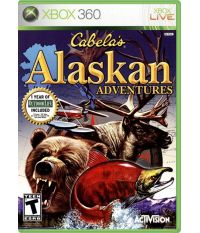 Cabela's Alaskan Adventures (Xbox 360)