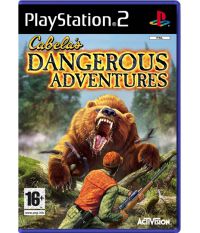 Cabela's Dangerous Adventures (PS2)