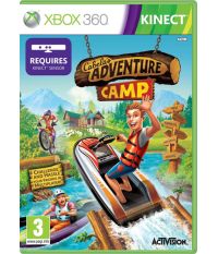 Cabela's Adventure Camp [только для MS Kinect] (Xbox 360)