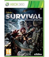 Cabela's Survival: Shadows of Katmai [английская версия] (Xbox 360)