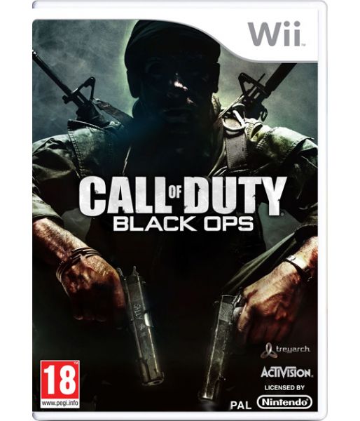 Call of Duty: Black Ops (Wii)