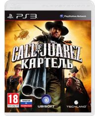 Call of Juarez: Картель [русская версия] (PS3)