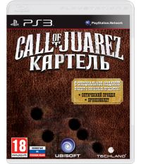 Call of Juarez: Картель - Limited Edition [русская версия] (PS3)