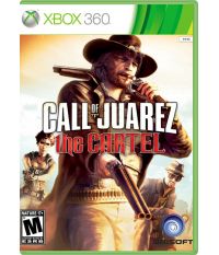 Call of Juarez: Картель [русская версия] (Xbox 360)