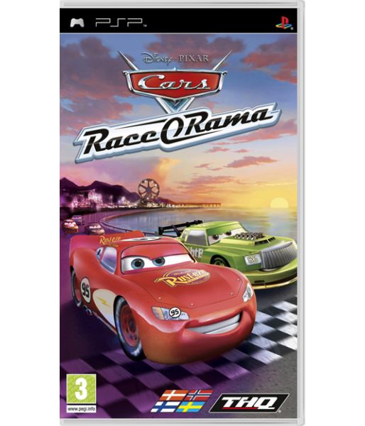 Cars: Race-O-Rama (PSP)