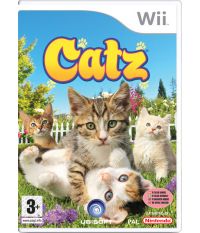 Catz [русская инструкция] (Wii)