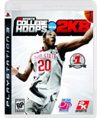 College Hoops 2K8 (PS3)