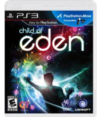Child of Eden [русская коробка, для PS Move] (PS3)
